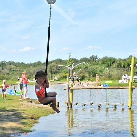 Lodge 4 Personen Camping De Molenhof Reutum المظهر الخارجي الصورة