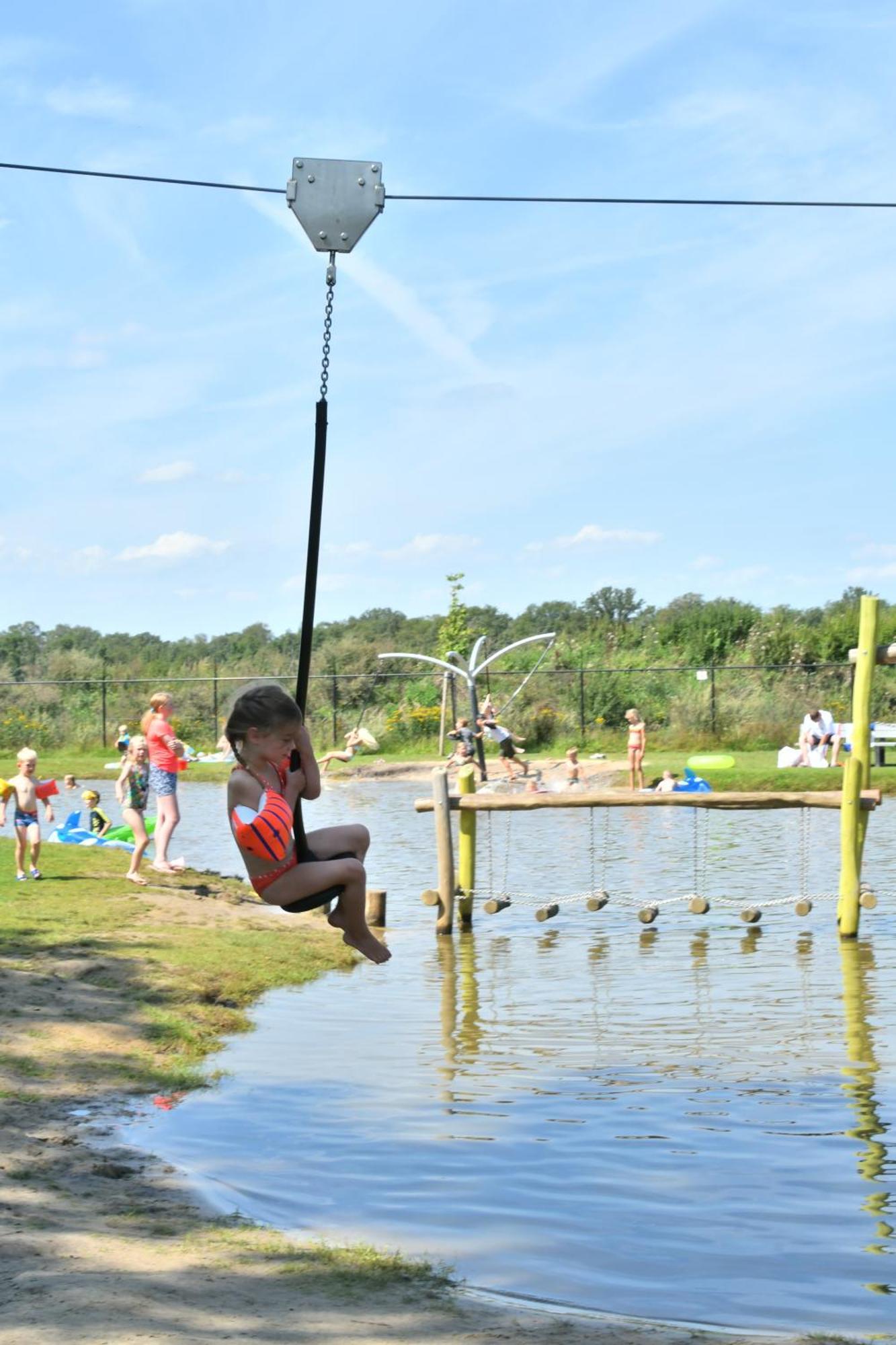 Lodge 4 Personen Camping De Molenhof Reutum المظهر الخارجي الصورة