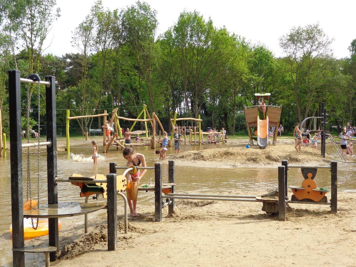 Lodge 4 Personen Camping De Molenhof Reutum المظهر الخارجي الصورة