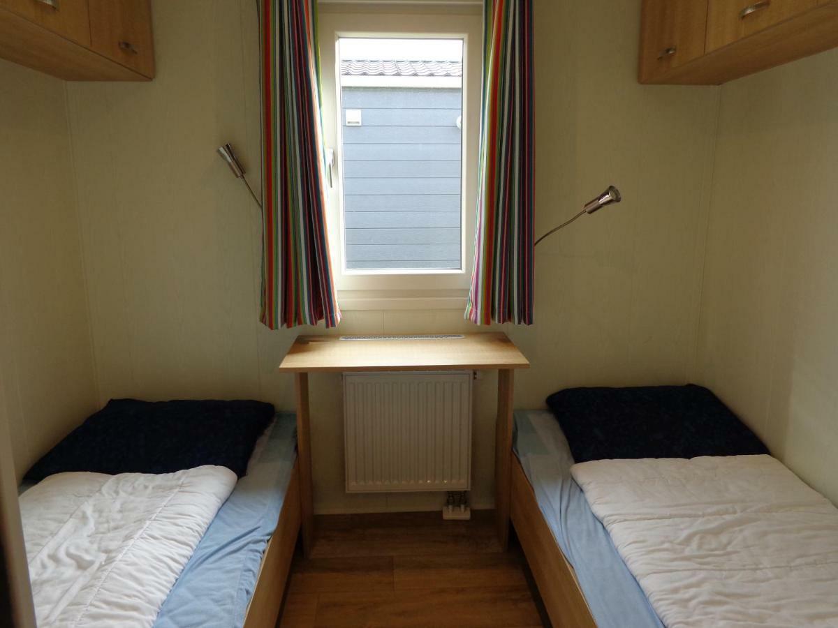 Lodge 4 Personen Camping De Molenhof Reutum المظهر الخارجي الصورة
