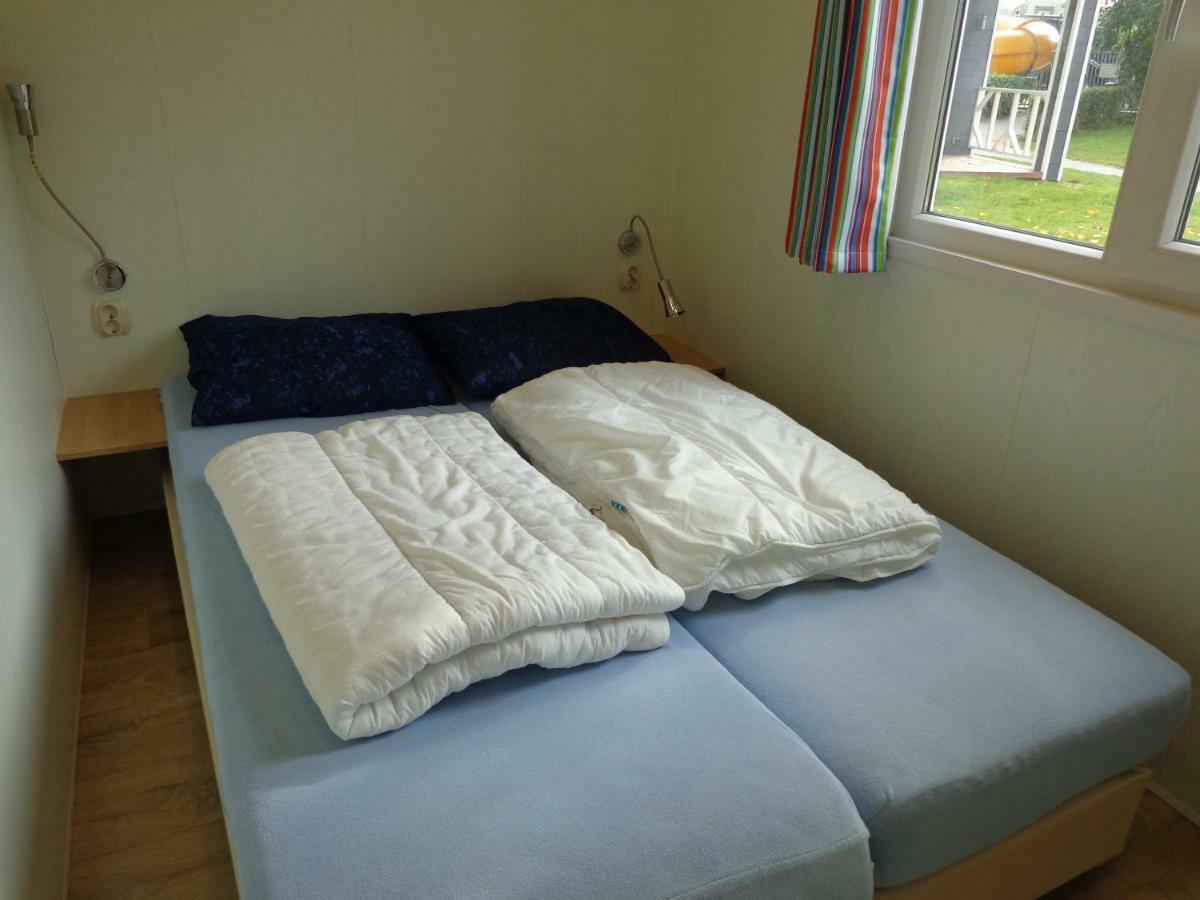 Lodge 4 Personen Camping De Molenhof Reutum المظهر الخارجي الصورة