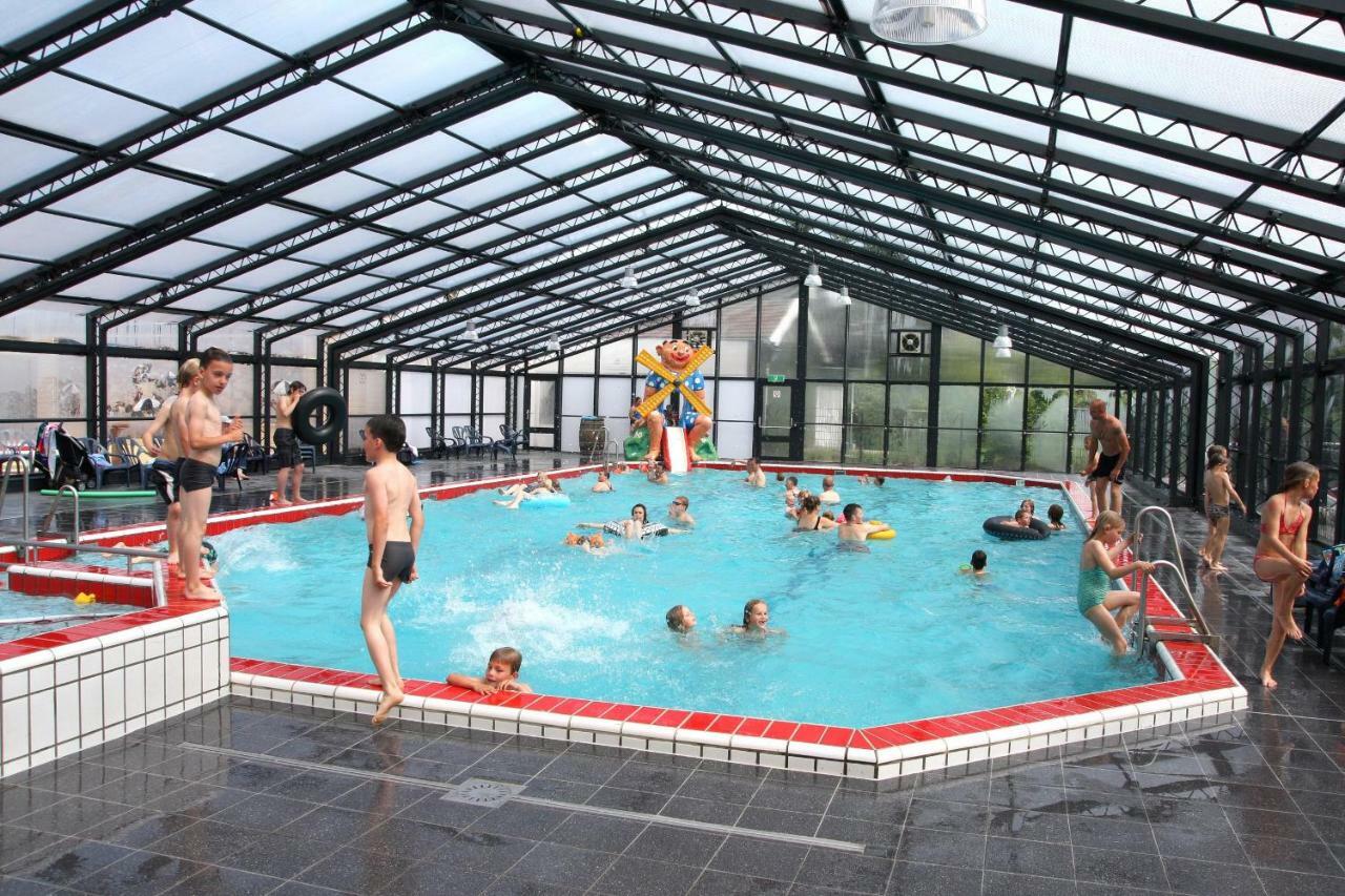 Lodge 4 Personen Camping De Molenhof Reutum المظهر الخارجي الصورة