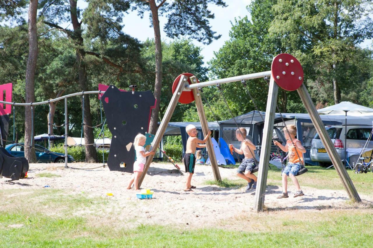 Lodge 4 Personen Camping De Molenhof Reutum المظهر الخارجي الصورة